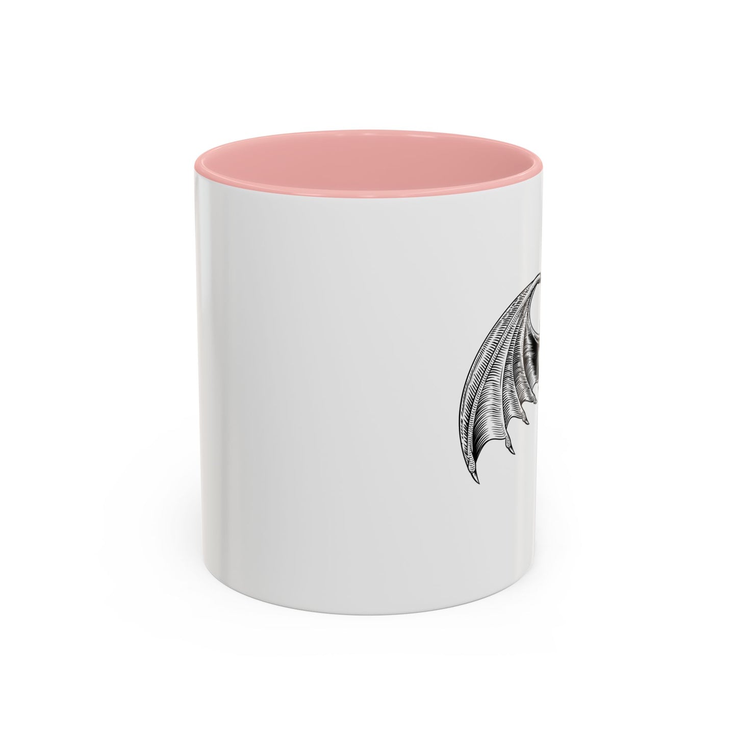 Dagger & Wings Coffee Mug (11, 15oz)