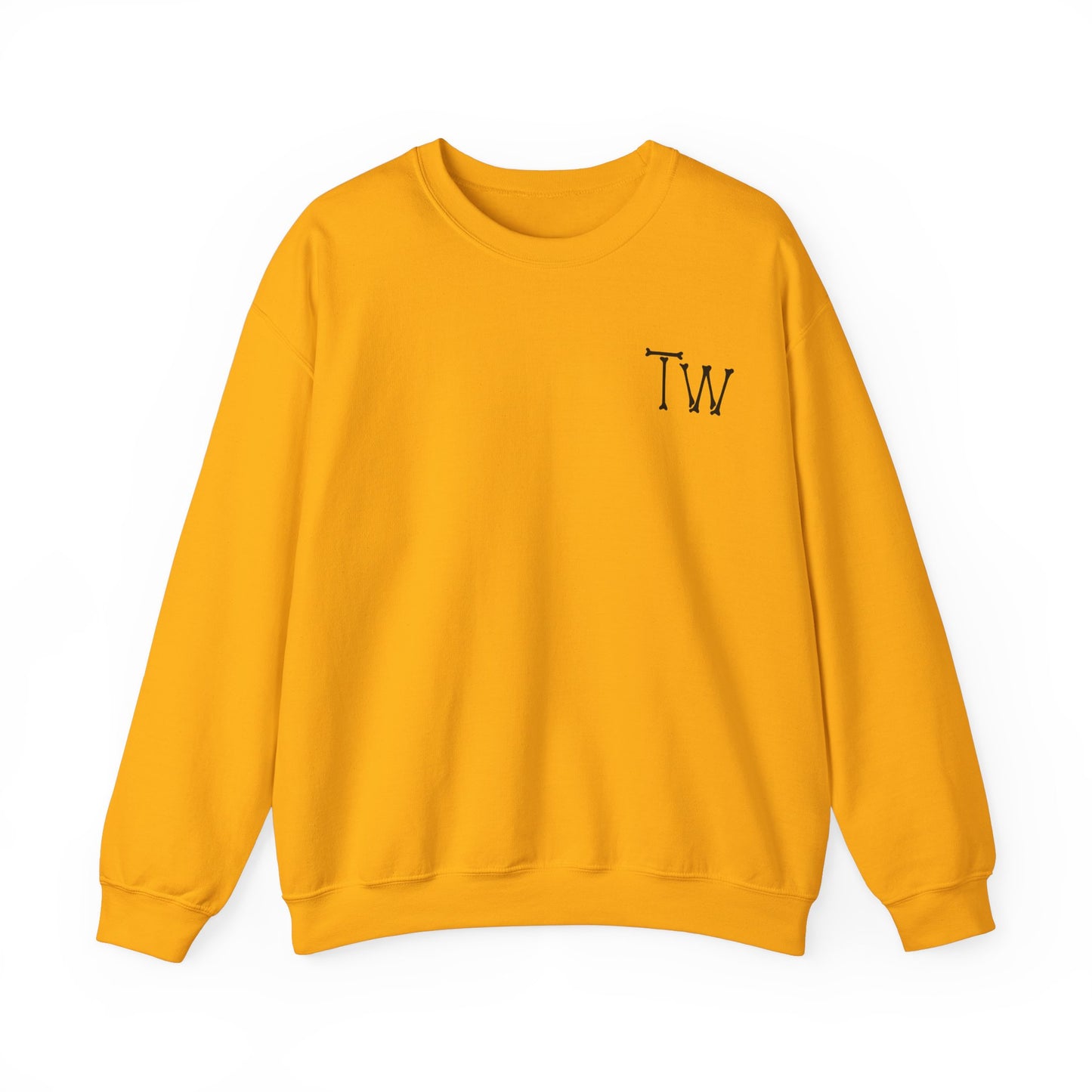 Give Me The Trigger Warnings Crewneck