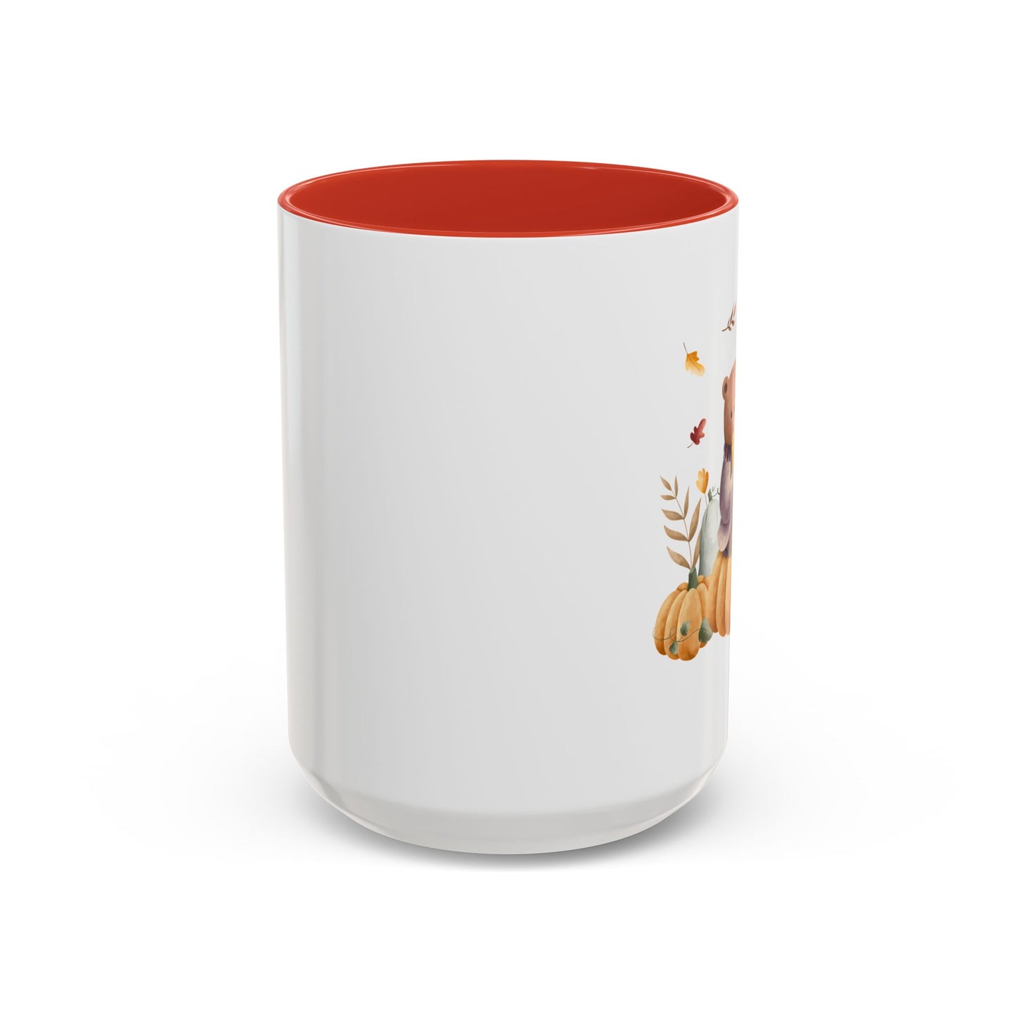 Fall Bear Coffee Mug (11, 15oz)