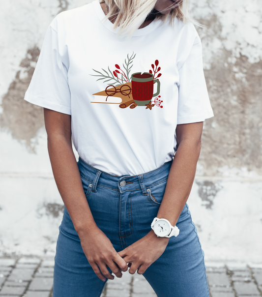 Cozy Holiday T-Shirt